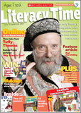 Literacy Time PLUS Ages 7 to 9