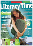 Literacy Time PLUS Ages 9 to 11