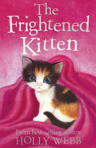 The Frightened Kitten