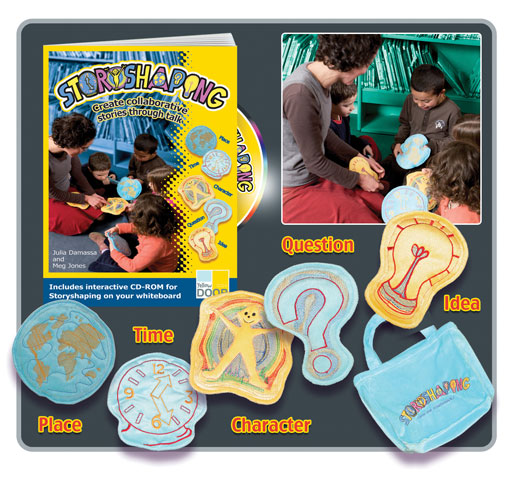 Storyshaping resource from Yellow Door Storyshaping resource from Yellow Door