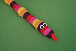 Snake stick Snake stick