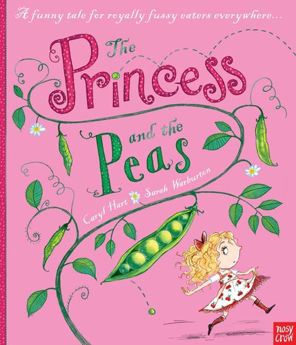 The Princess and the Peas - Scholastic Kids’ Club