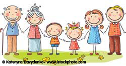 We are family We are family