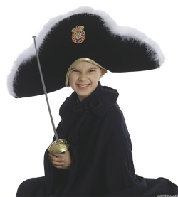 Pirate child Pirate child