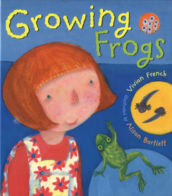 Growing Frogs Growing Frogs