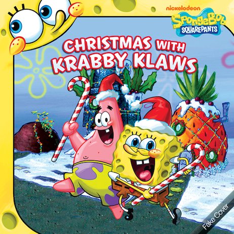 SpongeBob: Christmas with Krabby Klaws