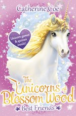 The Unicorns of Blossom Wood 4 The Unicorns of Blossom Wood 4
