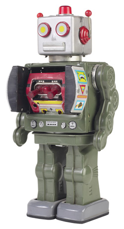 Toy robot Toy robot