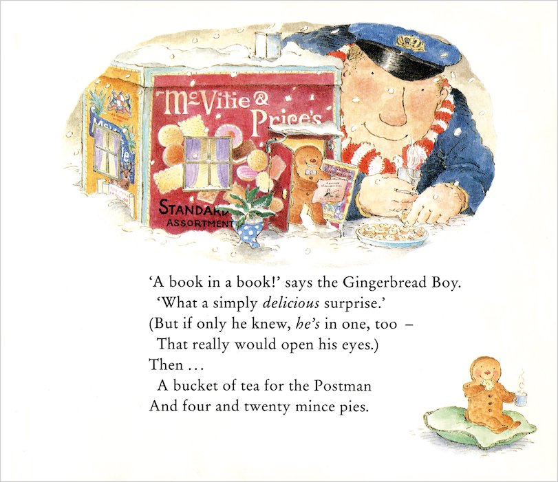 The Jolly Postman - YouTube