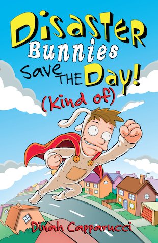 Image result for disaster bunnies save the day kind of