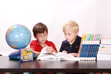 children reading children reading