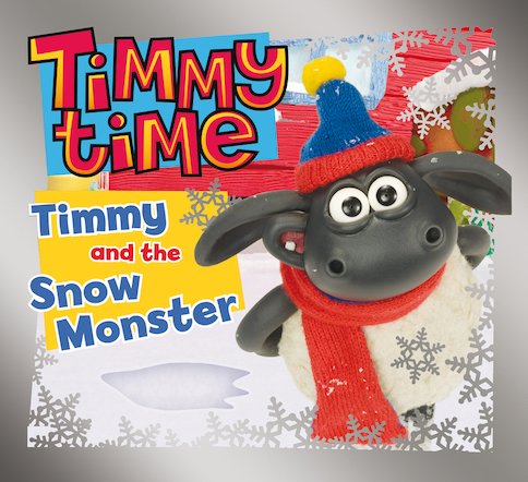 Timmy Time: Timmy and the Snow Monster - Scholastic Kids' Club