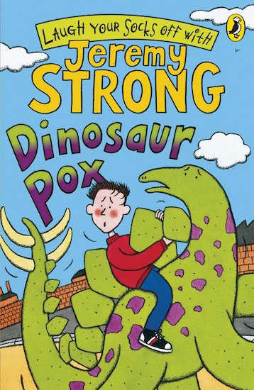 Jeremy Strong Pack - Scholastic Kids' Club