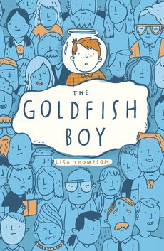 The Goldfish Boy The Goldfish Boy