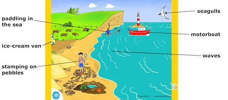 Explore the seaside - FREE Primary KS1 teaching resource ...