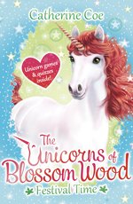 The Unicorns of Blossom Wood 2 The Unicorns of Blossom Wood 2