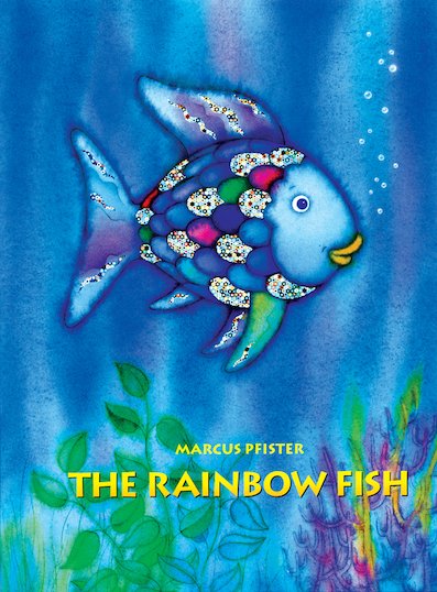 The Rainbow Fish | Create WebQuest