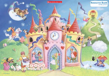nursery rhyme land poster early years teaching nursery rhyme land poster early years teaching