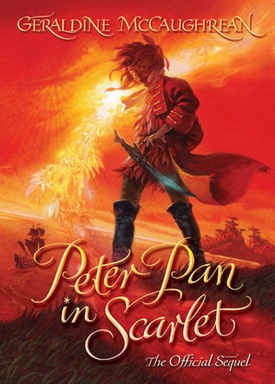 Peter Pan in Scarlet - Scholastic Kids' Club