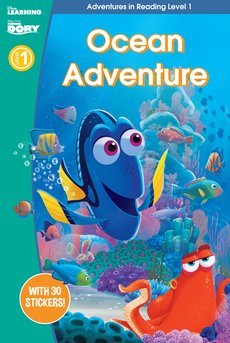 Finding Dory - Ocean Adventure