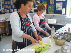 Child Education January -  Food in schools