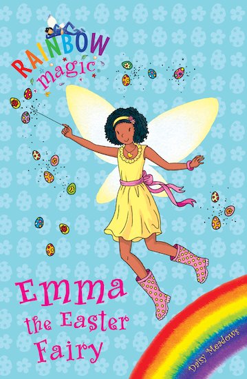 Rainbow Magic Special: Emma the Easter Fairy - Scholastic Kids' Club