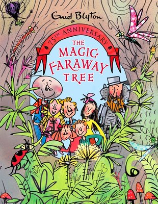 The Magic Faraway Tree (Colour Edition) - Scholastic Kids' Club