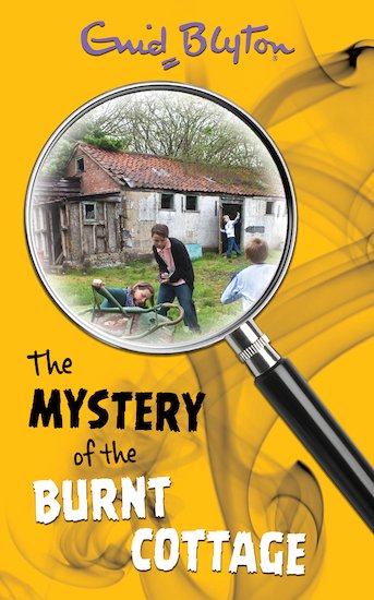 Image result for the mystery of the burnt cottage