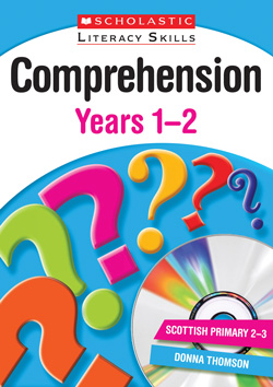 Comprehension years 1-2 Comprehension years 1-2