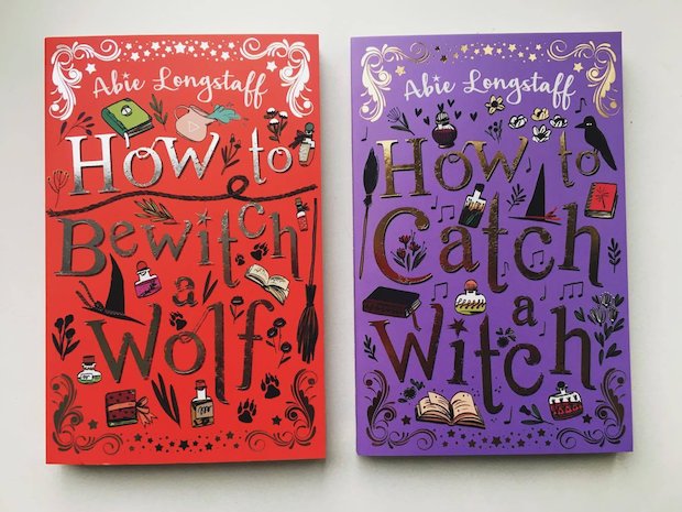 Bewitch a Wolf & Catch a Witch