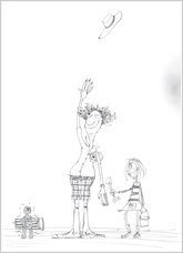 Mr gum and the dancing bear book review