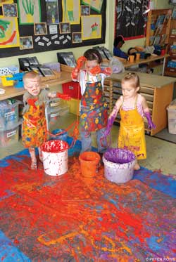 messy play messy play