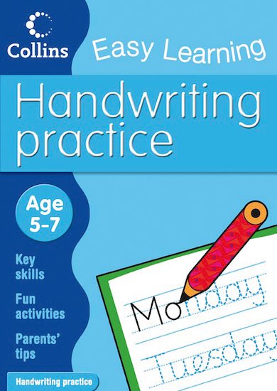 Easy practice. Handwriting Practice book. Handwriting ages 5-7. Handwriting Practice (age 5-7). Collins writing books.