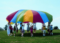 Parachute playtime Parachute playtime