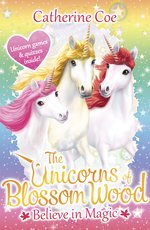 The Unicorns of Blossom Wood 1 The Unicorns of Blossom Wood 1