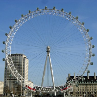 London landmarks – Primary KS1 & KS2 teaching resource - Scholastic