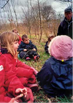 Forest school Forest school