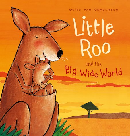 Little Roo and the Big Wide World - Scholastic Kids' Club