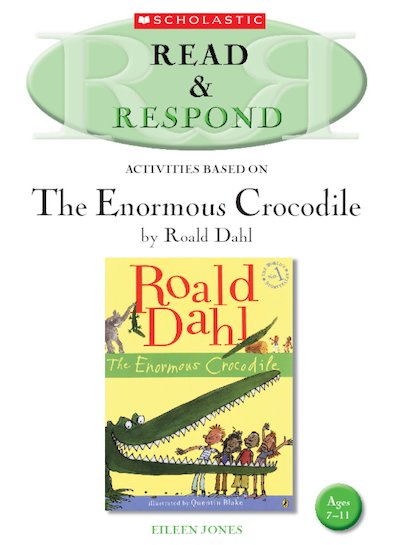 the enormous crocodile online book the enormous crocodile online book