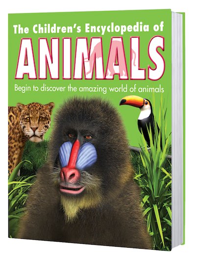 The Children’s Encyclopedia of Animals - Scholastic Kids' Club