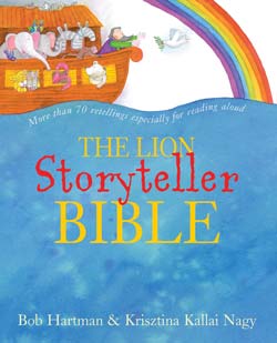The Lion Storyteller Bible The Lion Storyteller Bible