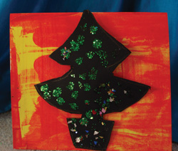 Christmas card Christmas card
