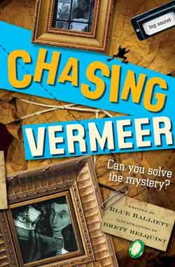 Chasing Vermeer Chasing Vermeer