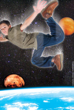 space space