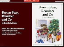 Brown Bear, Reindeer and Co