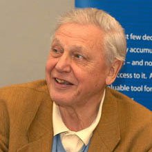 David Attenborough David Attenborough
