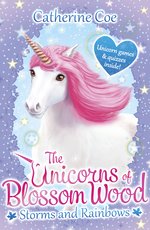 The Unicorns of Blossom Wood 3 The Unicorns of Blossom Wood 3