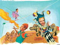 circus circus