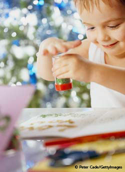 Christmas craft Christmas craft