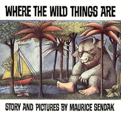 Where the wild things are Where the wild things are